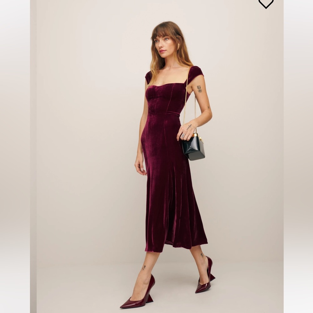 Bryson Dress - Reformation